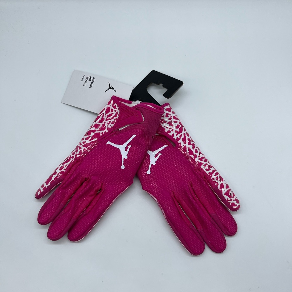 Nike Jordan Vapor jet 7.0 Adult Receiver Football gloves